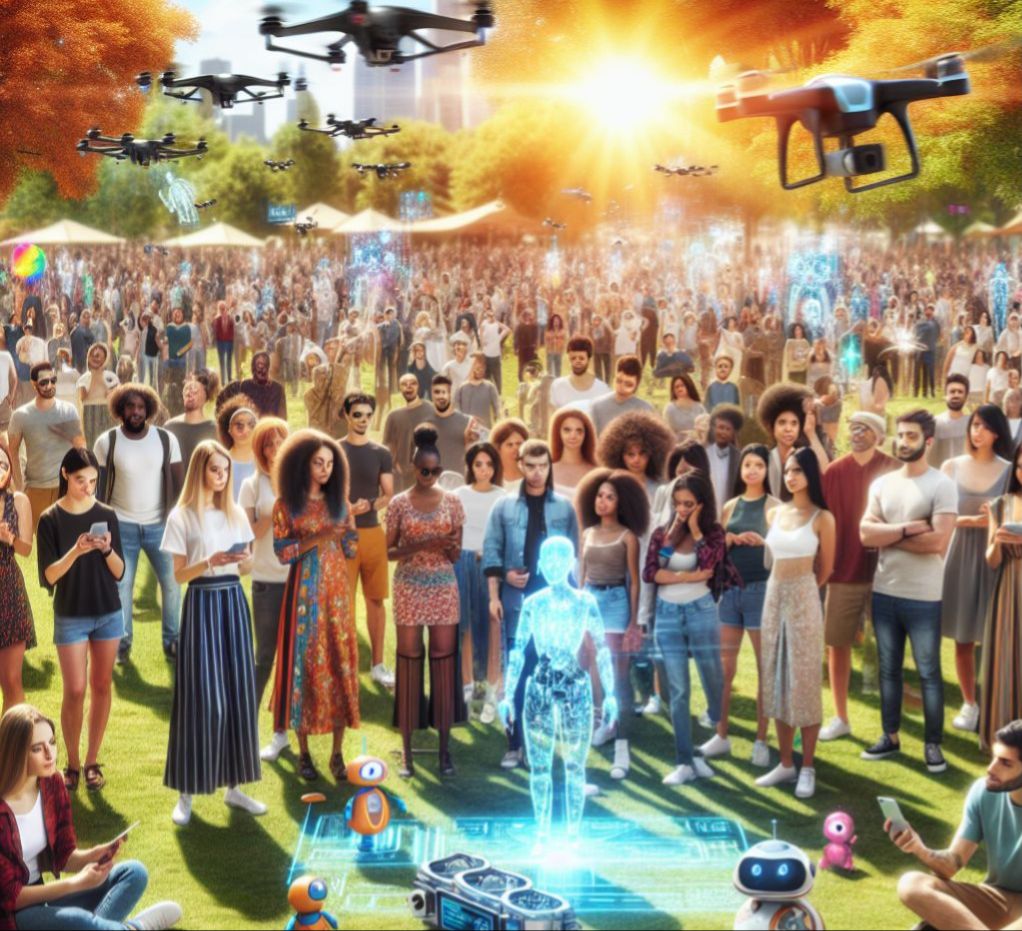 Image generated by DALL- E 3