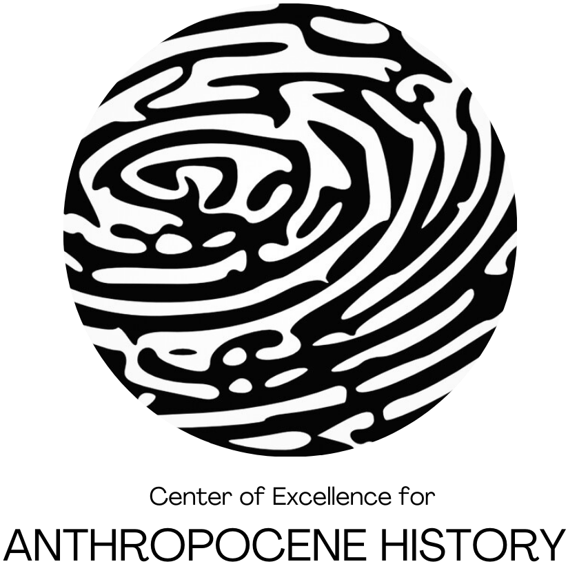 Centre for anthropocene history logo 