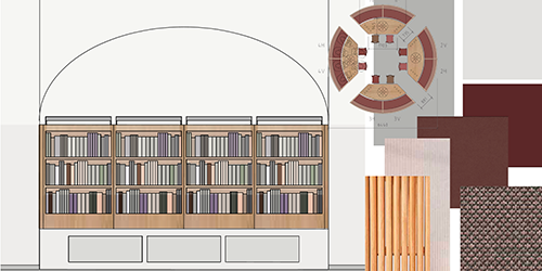 Library renovation