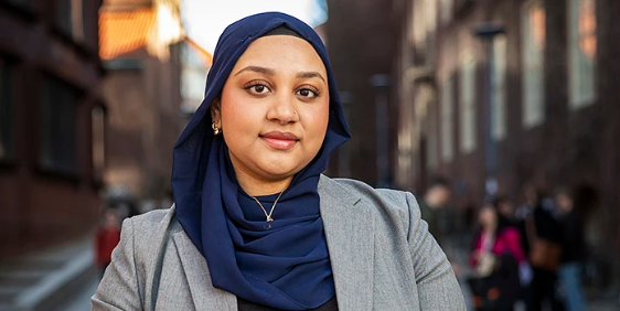 KTH-studenten Naher Islam