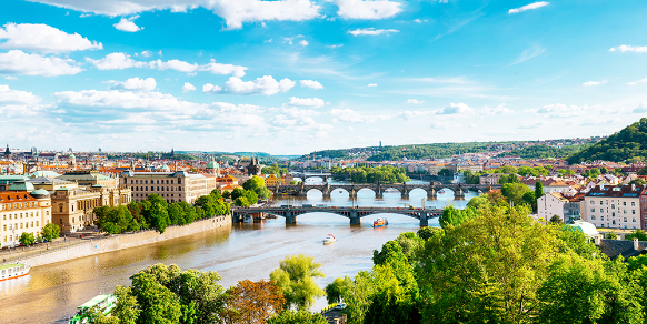 Prag, Tjeckien