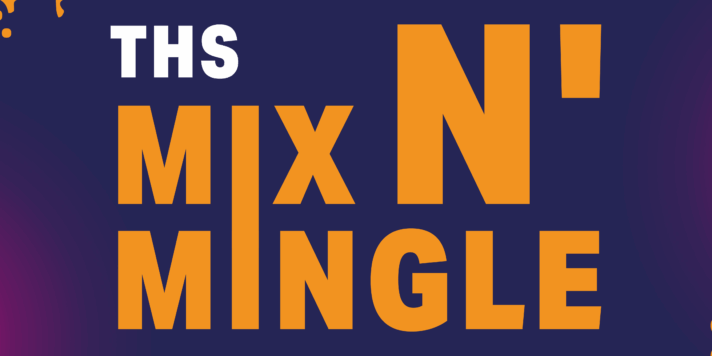 THS MIx Mingle banner