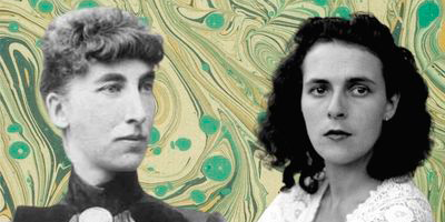 Victoria Benedictsson och Leonora Carrington