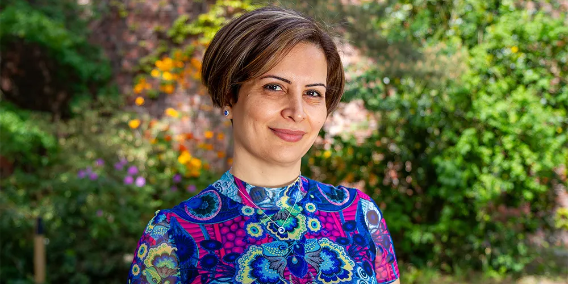 Professor Zahra Kalantari
