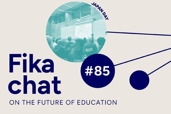 Picture from Fika Chat #85.