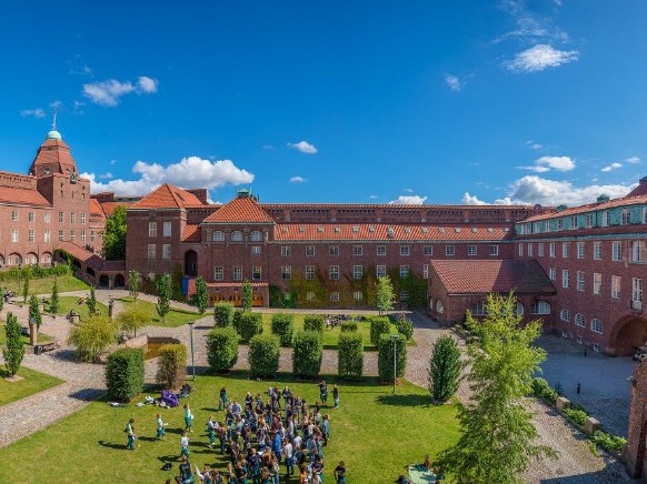 KTH Campus.