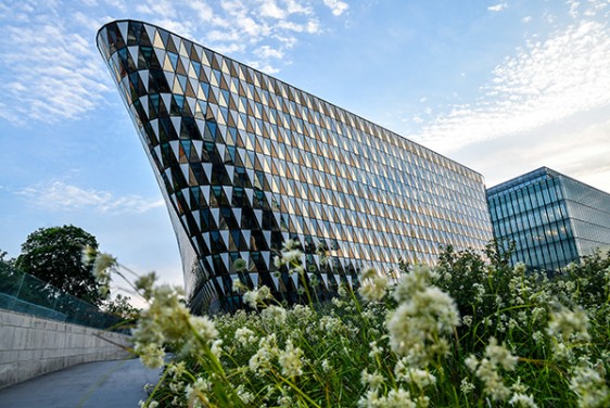 Aula Medica at Karolinska Institutet