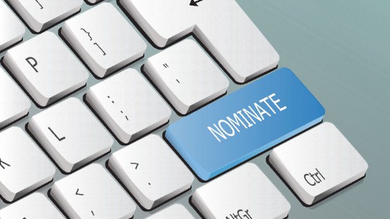 Desktop med nominate
