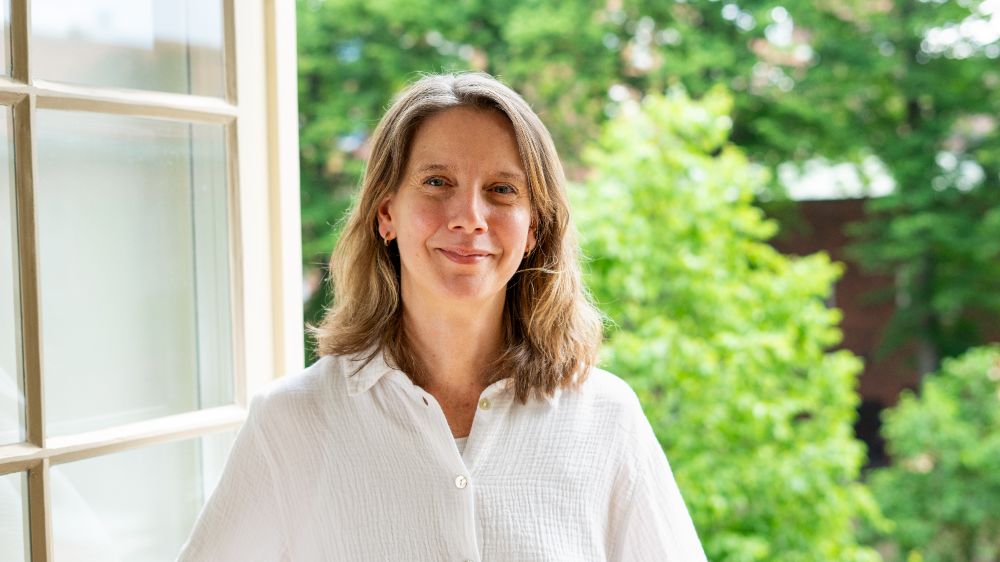 Amelie Eriksson Karlström.