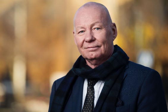 KTH President Anders Söderholm