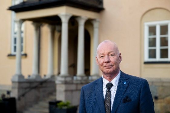 President of KTH Anders Söderholm