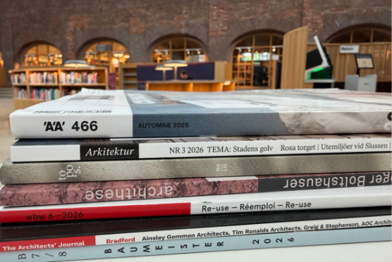  Architectural journals