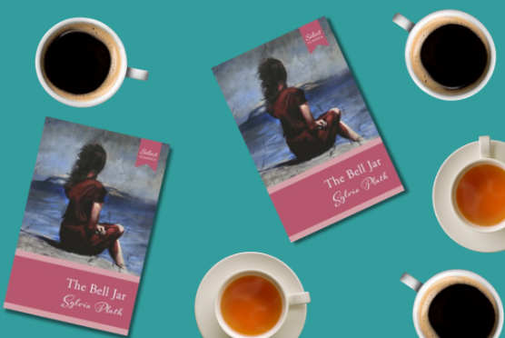 Graphics book discussion The Bell Jar