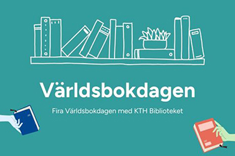 Världsbokdagen (World book day)
