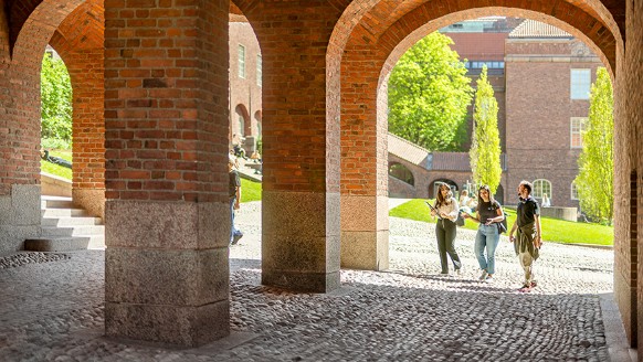 KTH campus