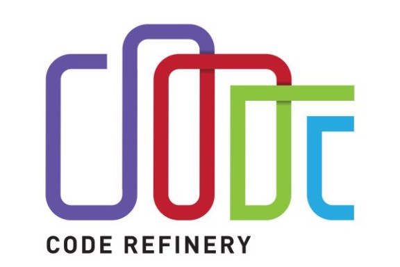 Logo CodeRefinery