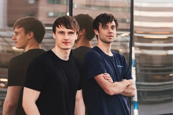 Anton Osika, Fabian Hedin