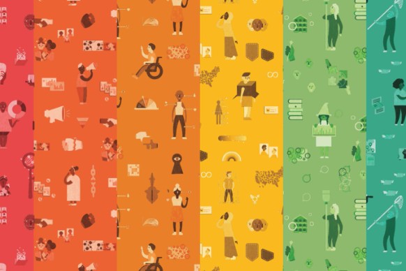 Infographics: Catherine D’Ignazio, Lauren Klein & Marcia Diaz