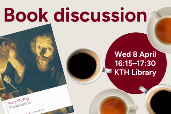 Book discussion