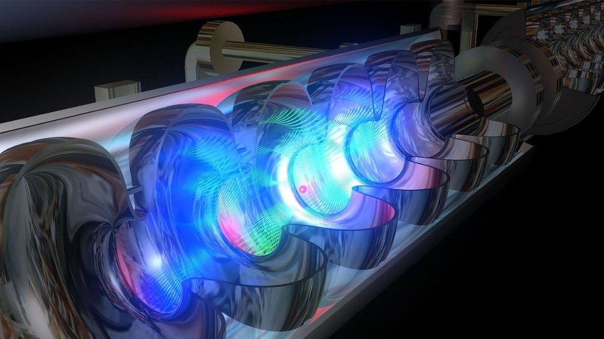 free electron laser