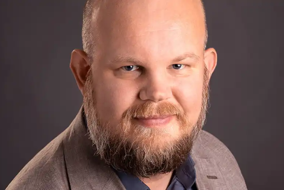portrait of a man