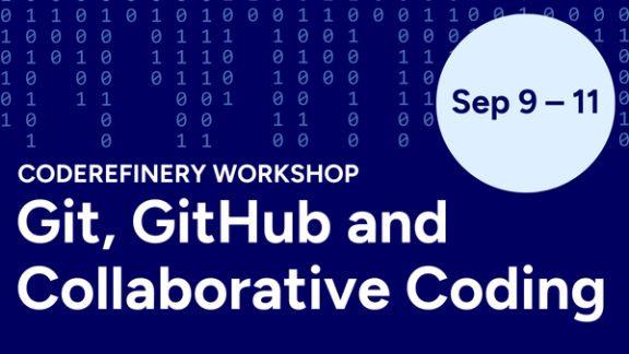 Git, GitHub and Collaborative Coding