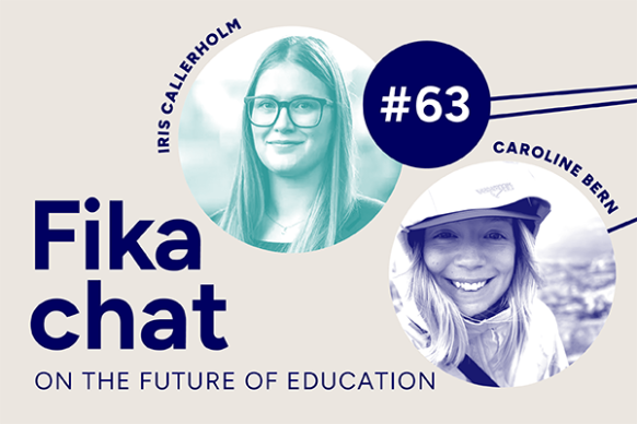 Picture from Fika Chat #63