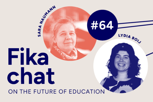 Picture from Fika Chat #64