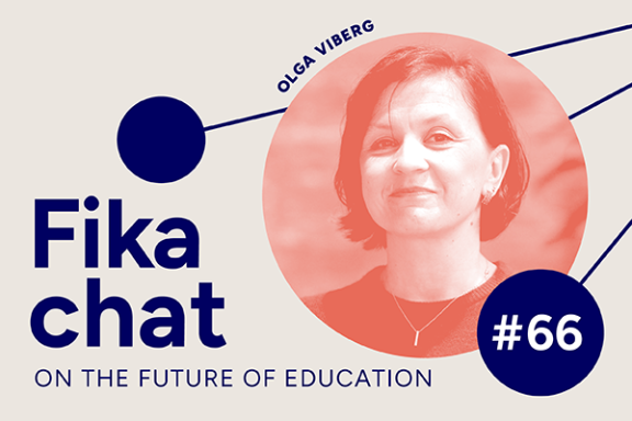 Picture from Fika Chat #66