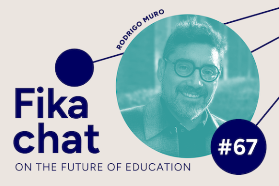 Picture from Fika Chat #67