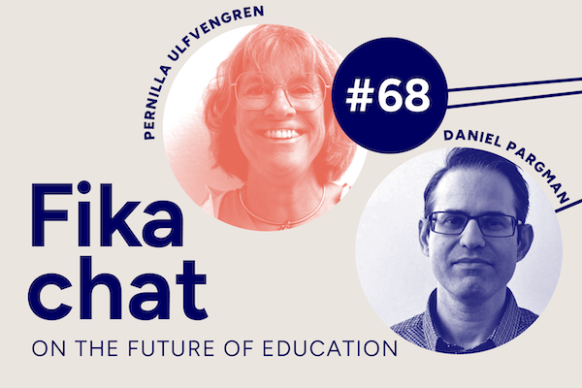 Picture from Fika Chat #68