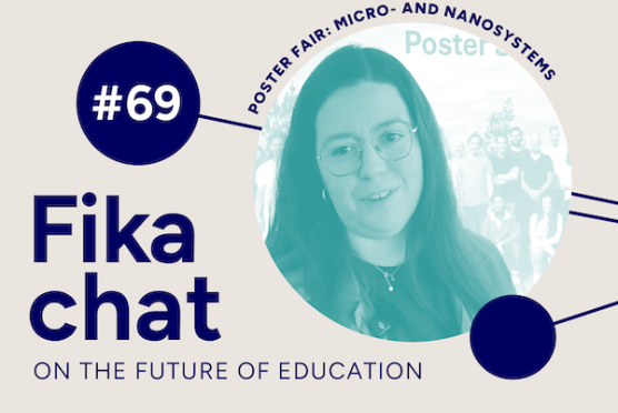 Picture from Fika chat #69