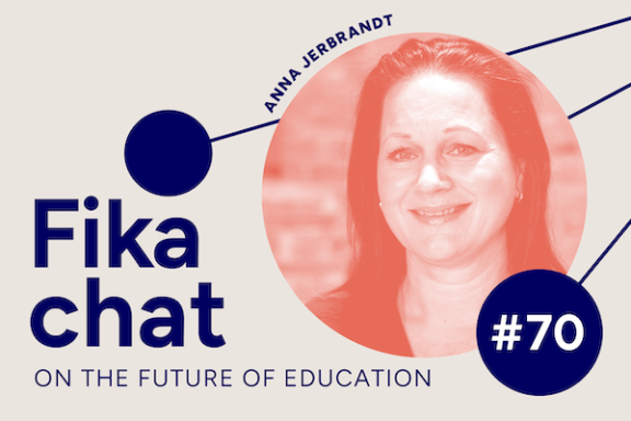 Picture from Fika chat #70