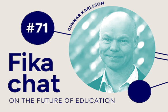 Picture from Fika chat #71