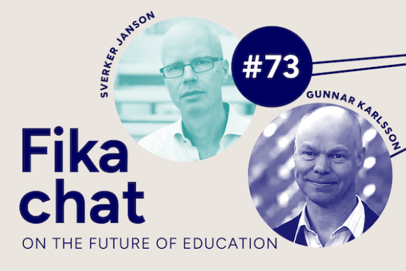 Picture from Fika chat #73