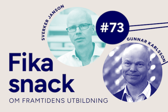 Bild från Fikasnack #73