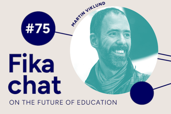 Picture from Fika Chat #75