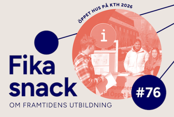 Bild från Fikasnack #76