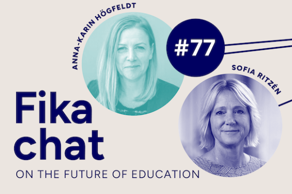 Picture from Fika Chat #77