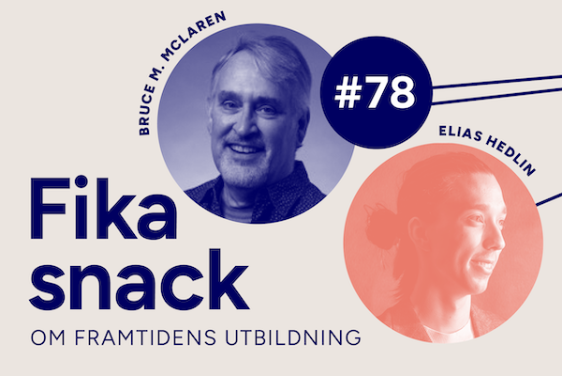 Picture from Fika Chat #77