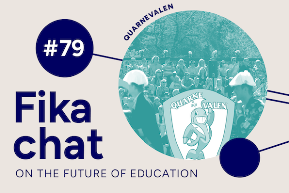 Picture from Fika Chat #79
