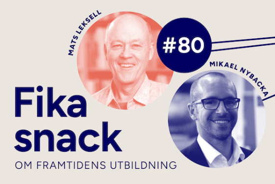 Bild från Fikasnack #80.