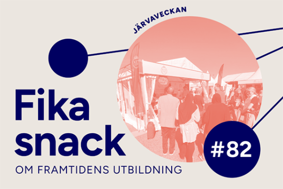 Bild från Fikasnack #82.