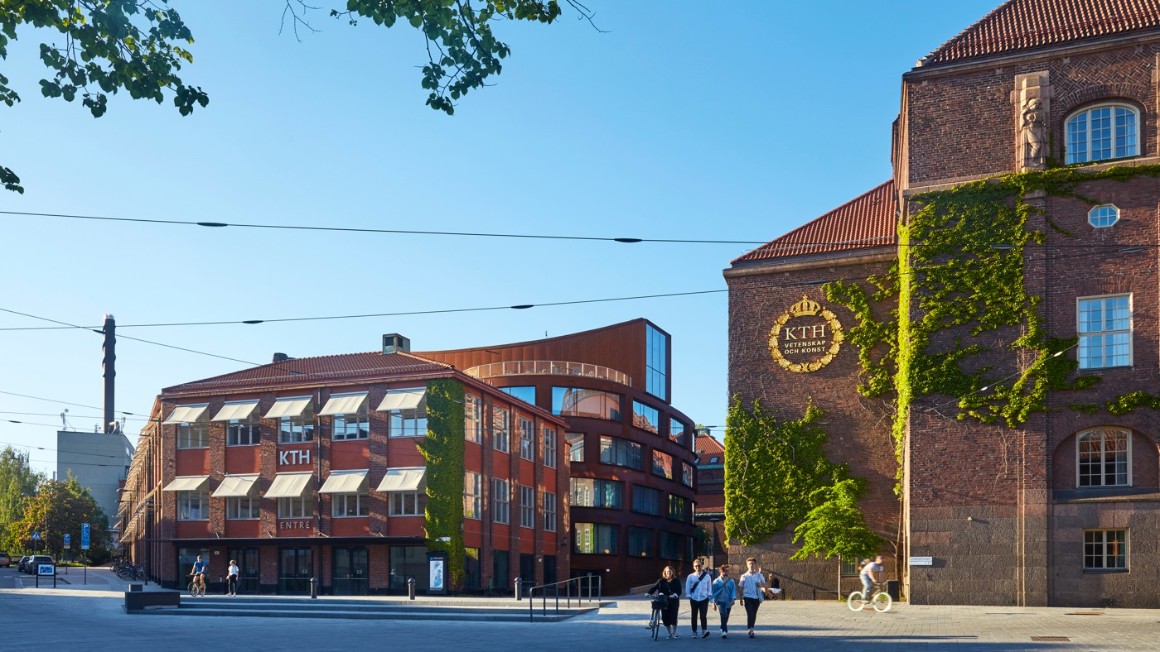 KTH campus