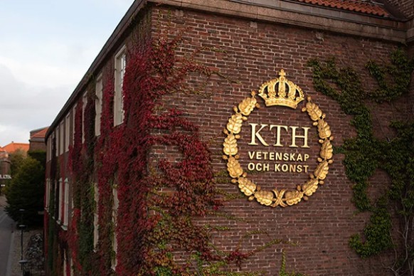 KTH campus building