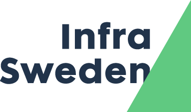 InfraSweden logo