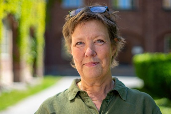 Marie Larsson.