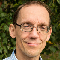 portrait of a man