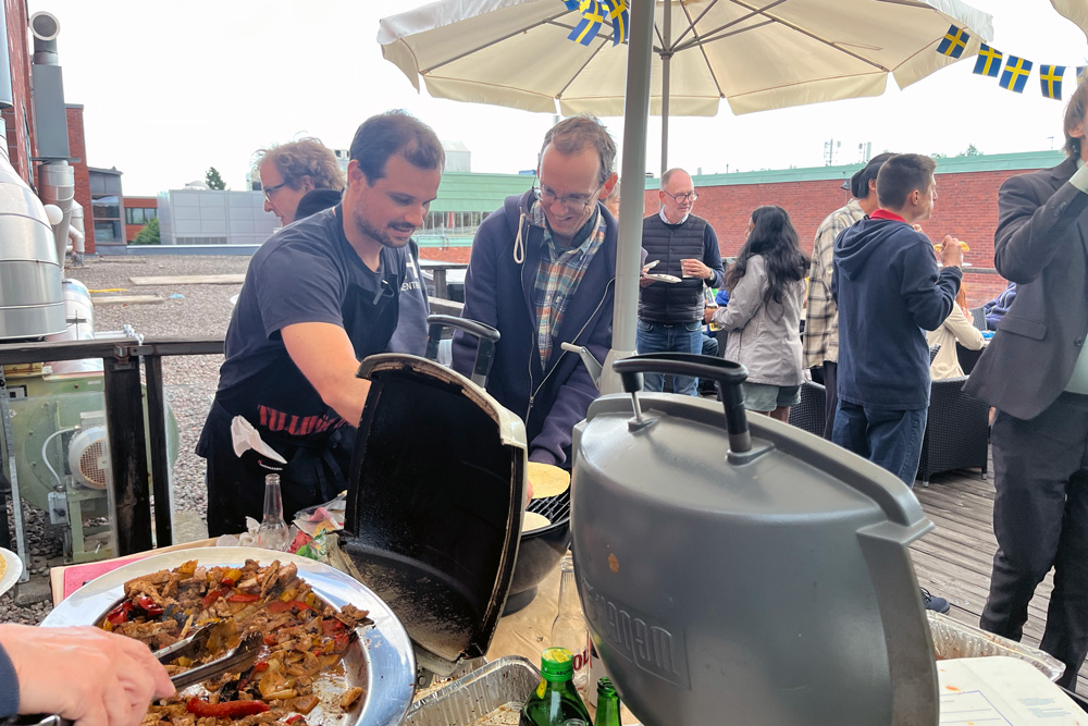 Barbecue