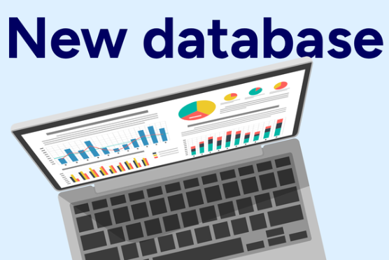 Graphic financial database